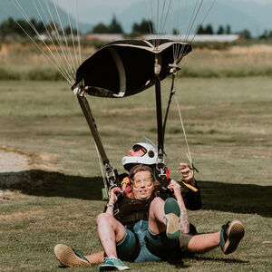 Fundraising Page: Alicia Neufeld